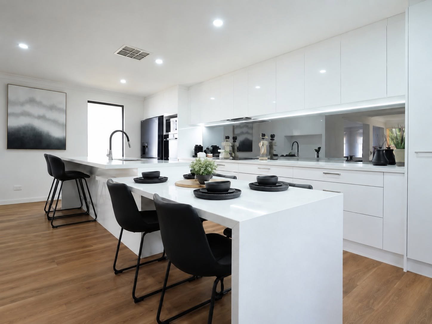 Modern Architectural Kitchen